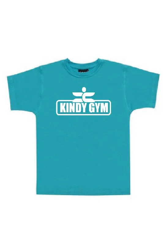 Women's Baseball T-Shirts-Cooroy Kindy Gym Tee