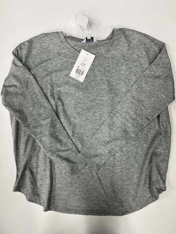 Women's Made-to-Measure Sweatshirts-Sweatshirt Crewneck By Crown And Ivy NWT Size: Xs