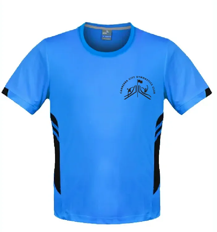 Women's Velvet T-Shirts-Canberra City WAG Competition Shirt