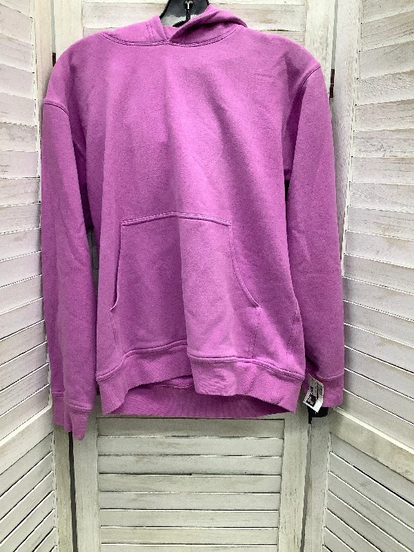 Women's Neon Sweatshirts-Sweatshirt Hoodie By Lululemon  Size: S