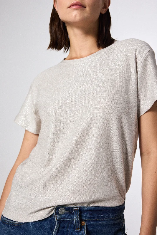 Women's Dolman Sleeve T-Shirts-LULU TEE