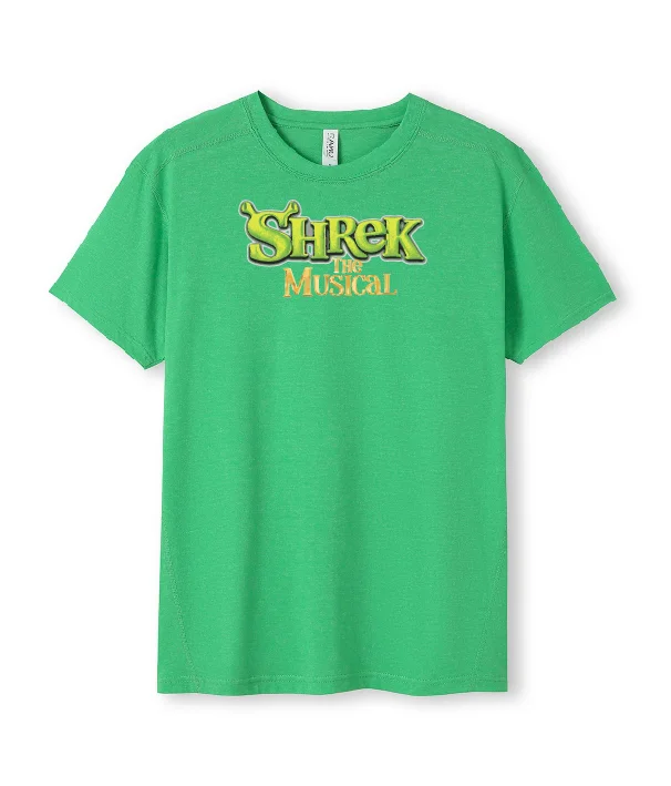 Women's Sleep T-Shirts-Savoyards Shrek Tee