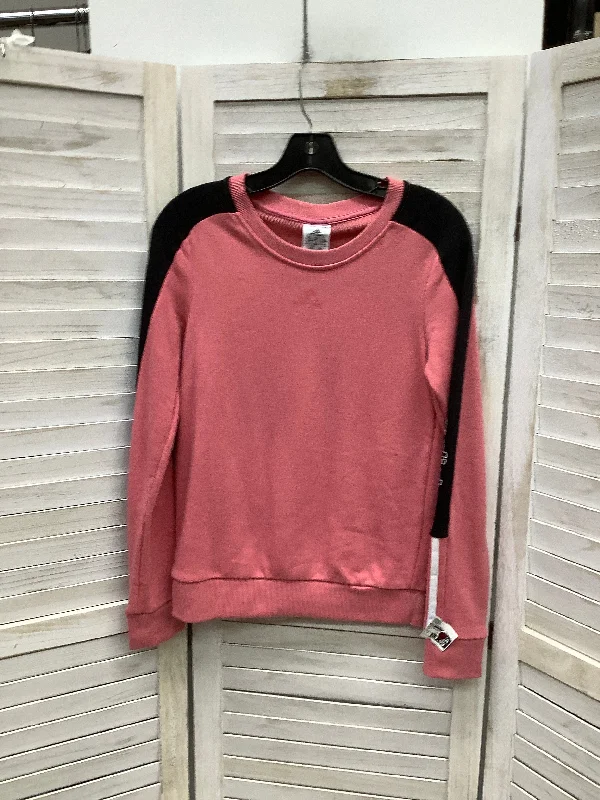 Women's Lightweight Sweatshirts-Sweatshirt Crewneck By Adidas  Size: Xs