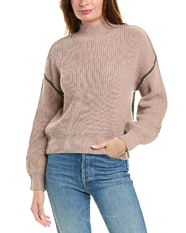 Women's Lounge Pullovers-Aiden Sweater