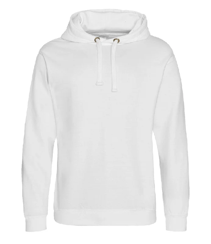 Women's Casual Hoodies-Epic Print Hoodie | ARCTIC WHITE