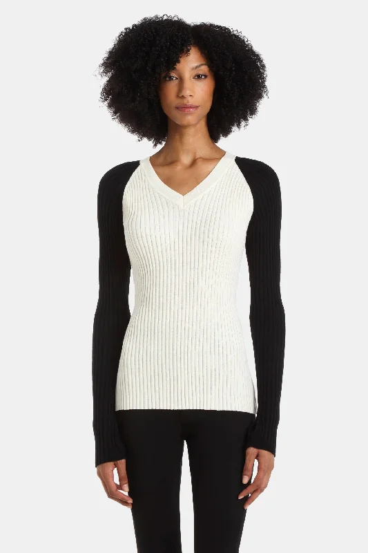 Women's Knit Pullovers-THE SCOUT SWEATER