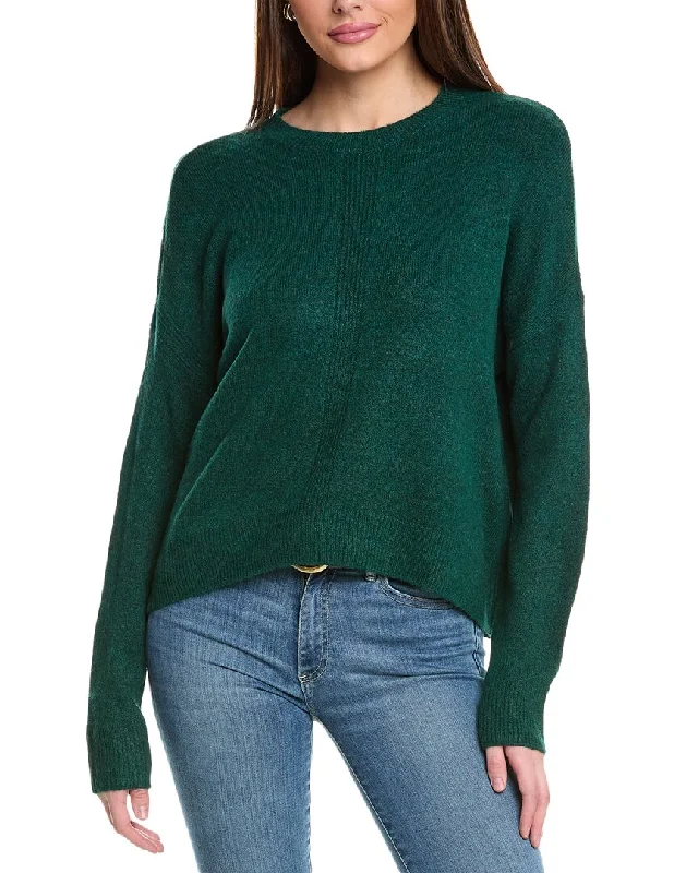 Women's UV Protection Pullovers-Vince Camuto Crewneck Sweater