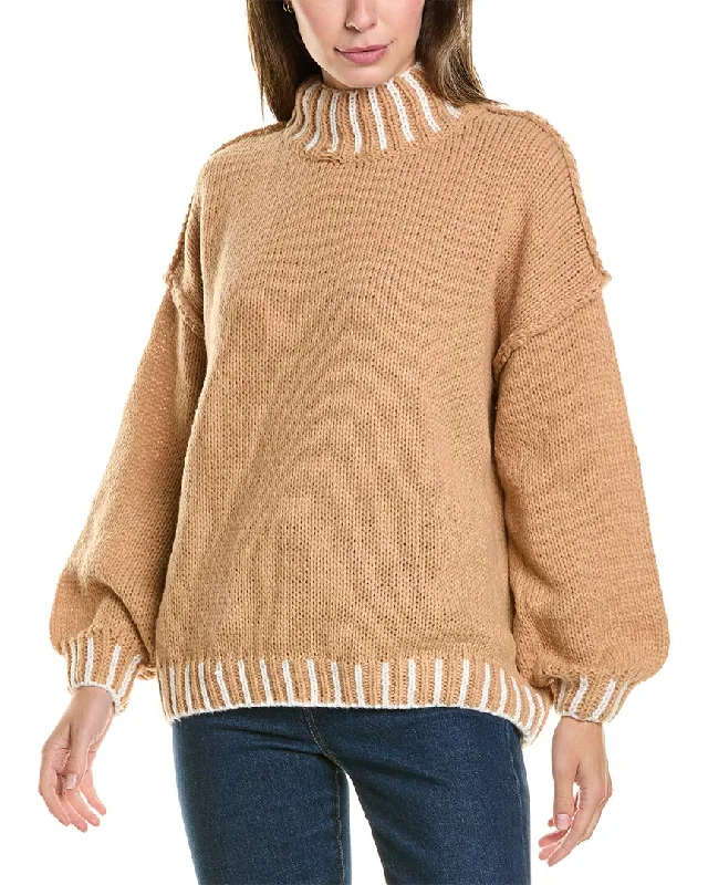 Women's Thermal Pullovers-Avantlook Sweater