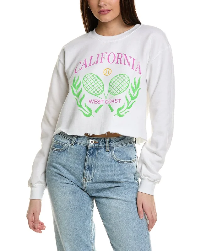 Women's Soft Pullovers-Prince Peter Cali West Coast Pullover