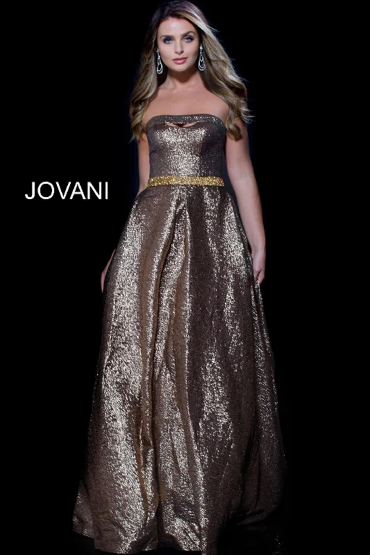 Women's Casual Brunch Dresses-Jovani 54816