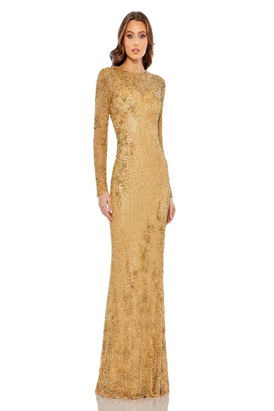 Women's Casual Sequin Dresses-Mac Duggal 5504