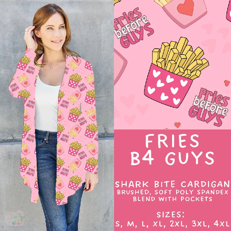 Women's Maxi Denim Cardigans-Batch #257 - Love Day Collection - Closes 12/18 - ETA late Jan - Fries B4 Guys Cardigan