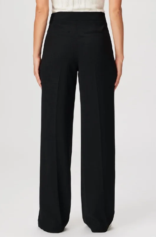 Women's Hiking Pants-Brigida Pant In Black