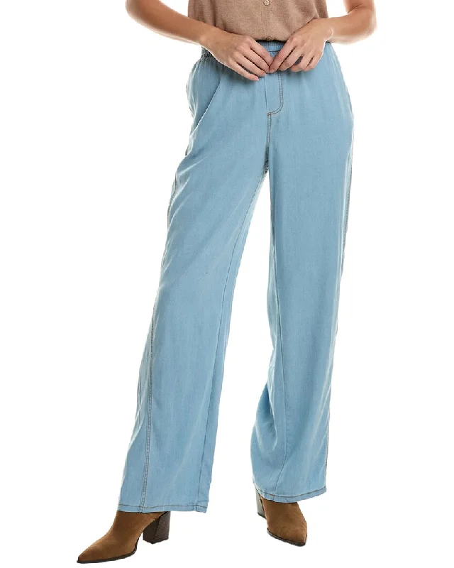 Women's Linen Pants-Brook + Lynn Pant