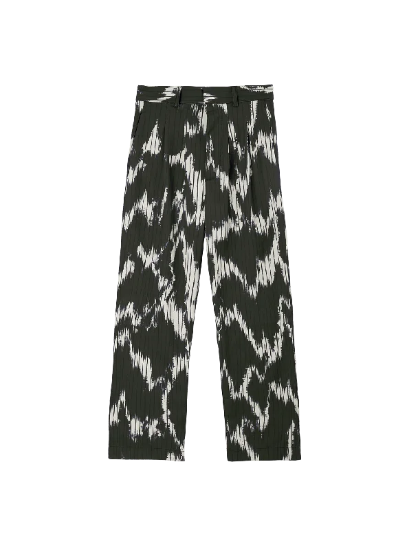 Women's Ombre Pants-Studio Resort Pants (Casablanca Black)