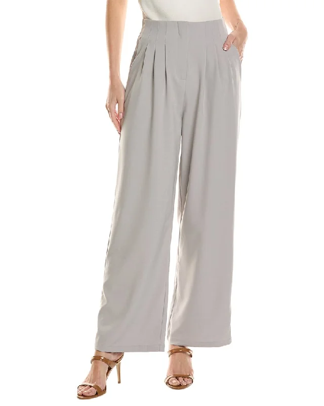 Women's Shimmer Pants-CELESTINE SEI Pant