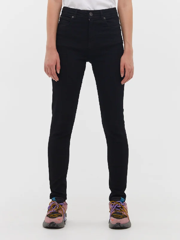 Women's Skinny Pants-Faye High-Rise Skinny Jeans