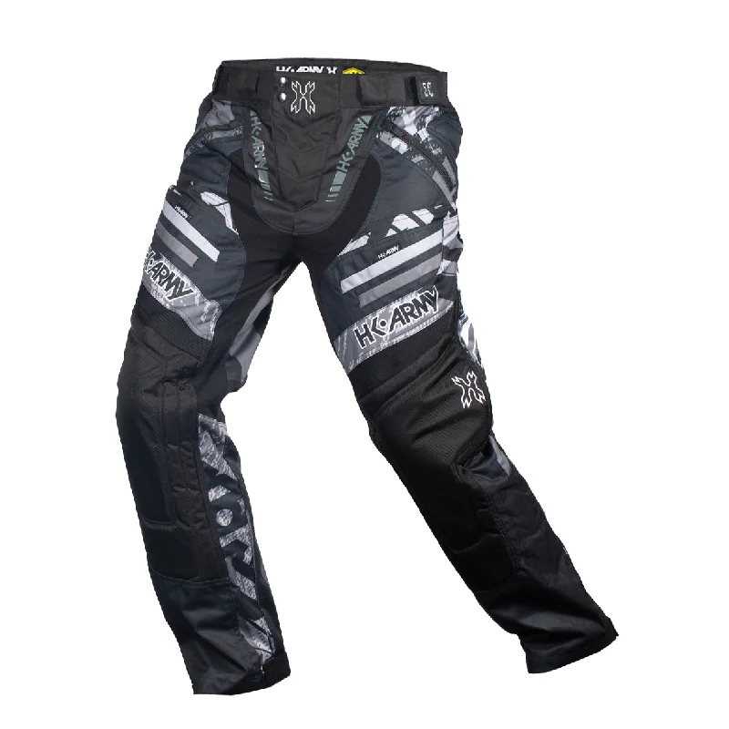 Women's Satin Pants-Hardline Pro Pant - Graphite