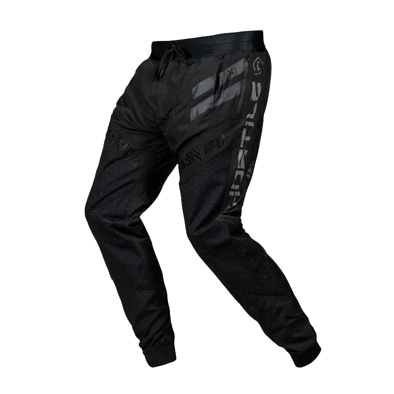 Women's Stylish Pants-Hostile - TRK AIR Jogger Pants - Shadow