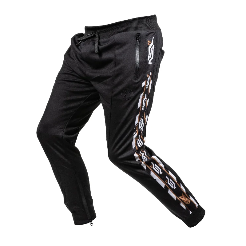 Women's Straight Fit Pants-Hostile x NSL - Track Pant