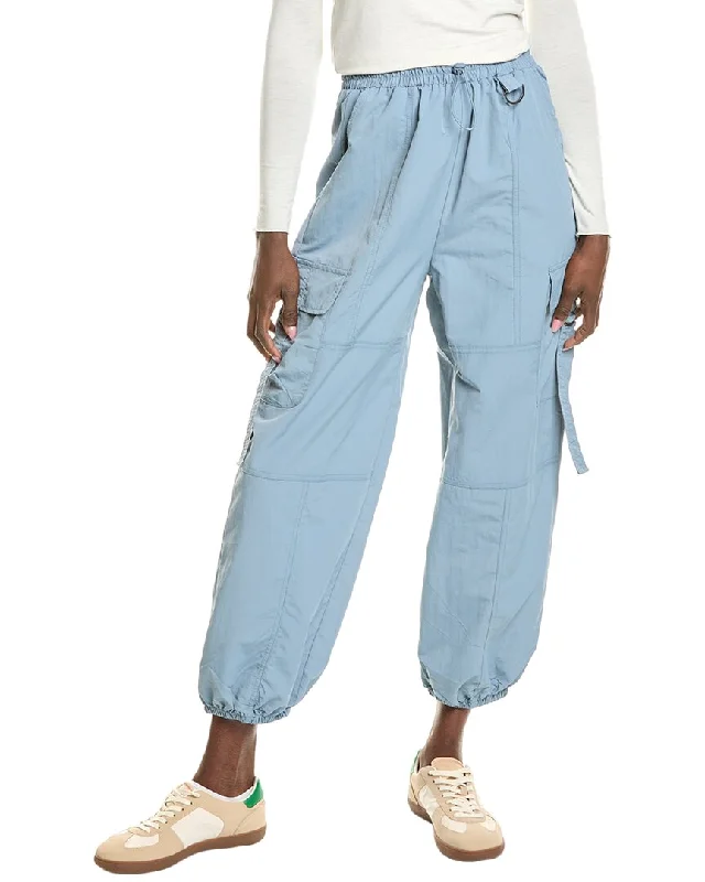 Women's Front Zip Pants-Isla Ciel Pant