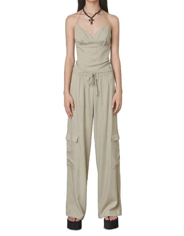 Women's Fashion Pants-Jacob Pants In Natural