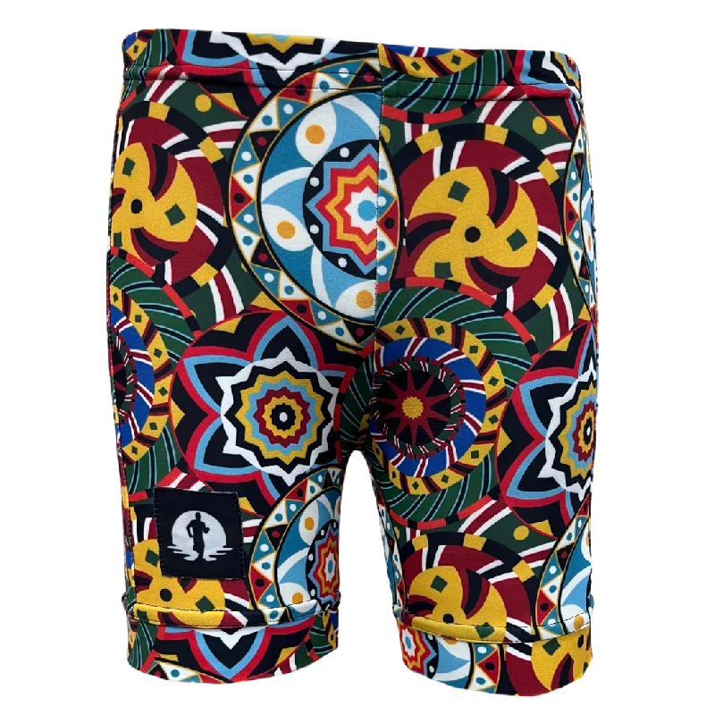 Women's Textured Pants-Kids Funky Pants - Hello Africa