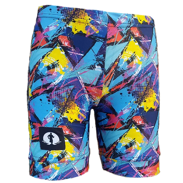 Women's Training Pants-Kids Funky Pants - Henry The 10th