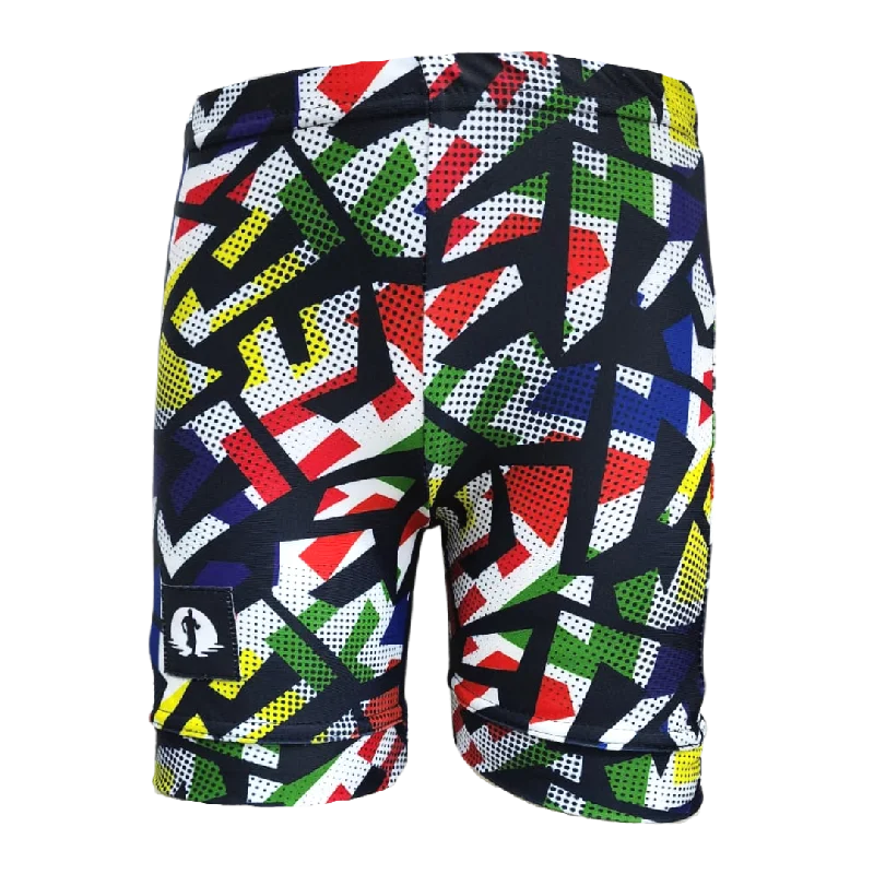 Women's Travel Pants-Kids Funky Pants - Henry the 8th