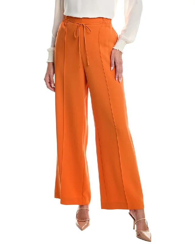 Women's Boho Pants-OSCAR DE LA RENTA PANT