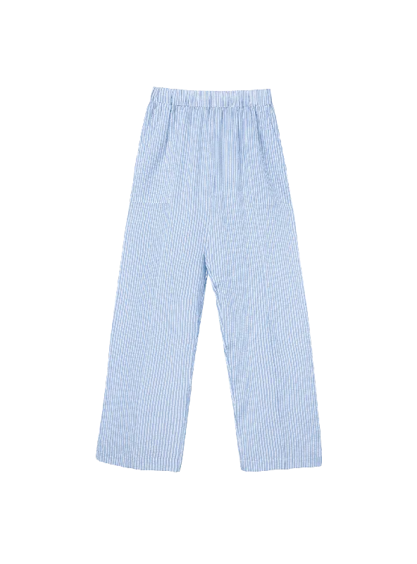 Women's Cool Pants-Relaxed Pants (Isle)