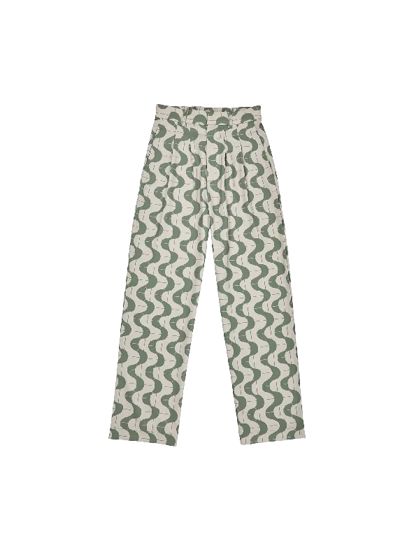 Women's Tall Pants-Studio Resort Pants (Heatwave)