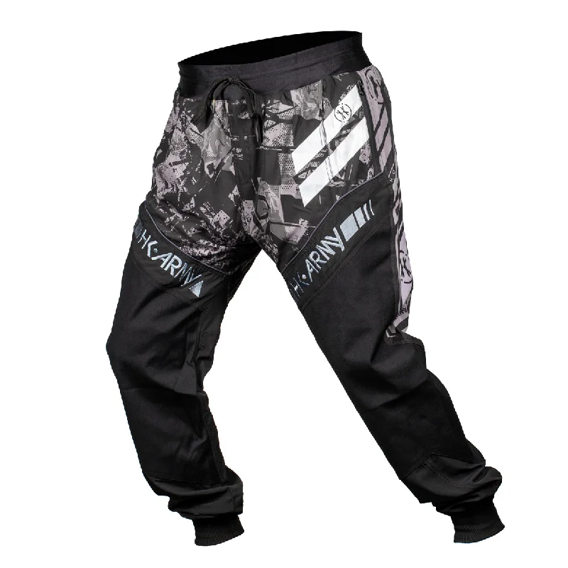 Women's Neon Pants-TRK AIR - Slate - Jogger Pants