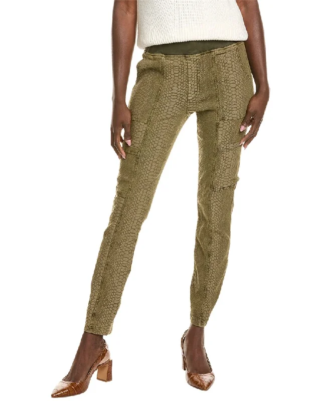 Women's Bootcut Pants-XCVI Linn Legging