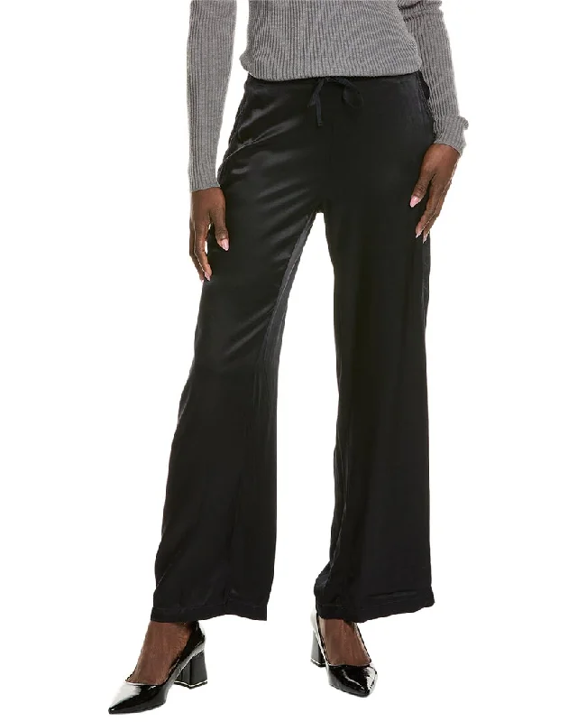 Women's Biker Pants-XCVI Nostalgia Trouser